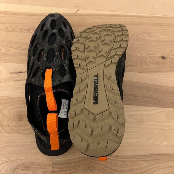 Merrill men’s hydro runners  NWOT - Picture 3 of 7